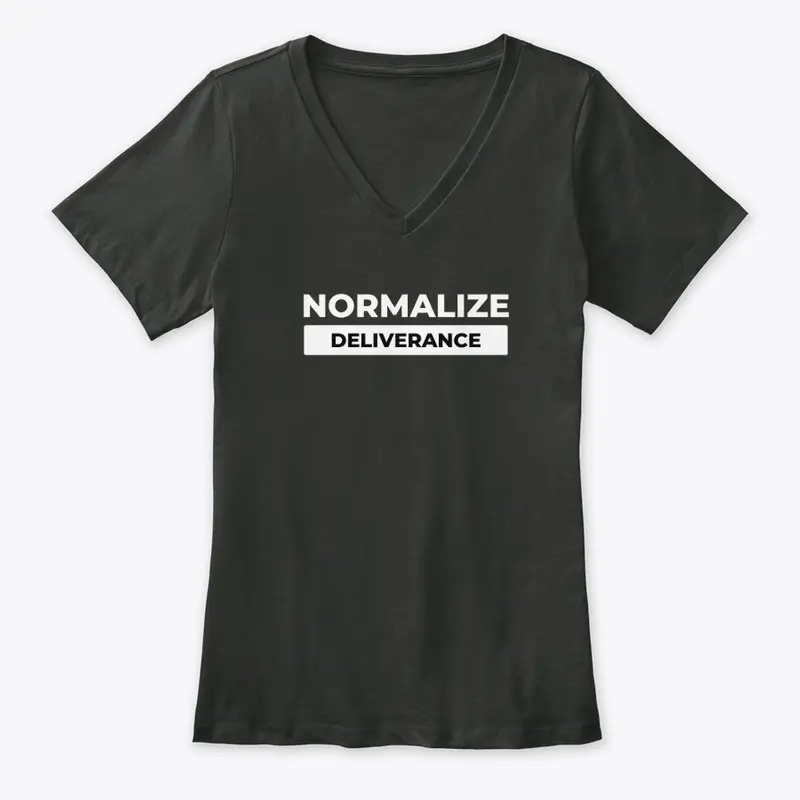 NORMALIZE DELIVERANCE