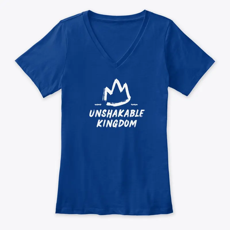 UNSHAKABLE CROWN