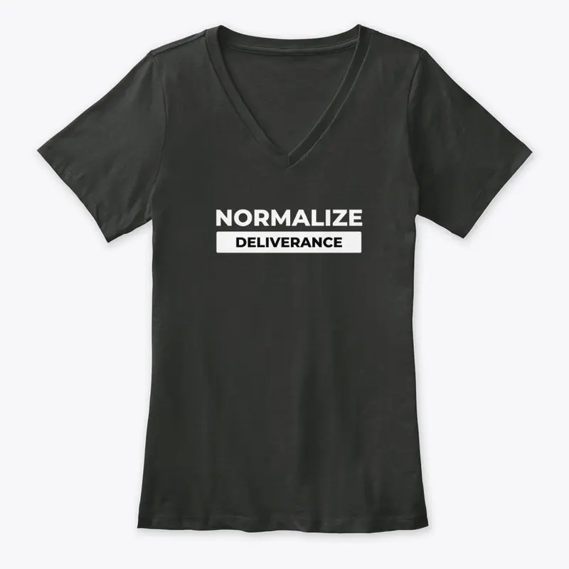 NORMALIZE DELIVERANCE