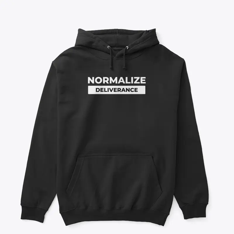 NORMALIZE DELIVERANCE