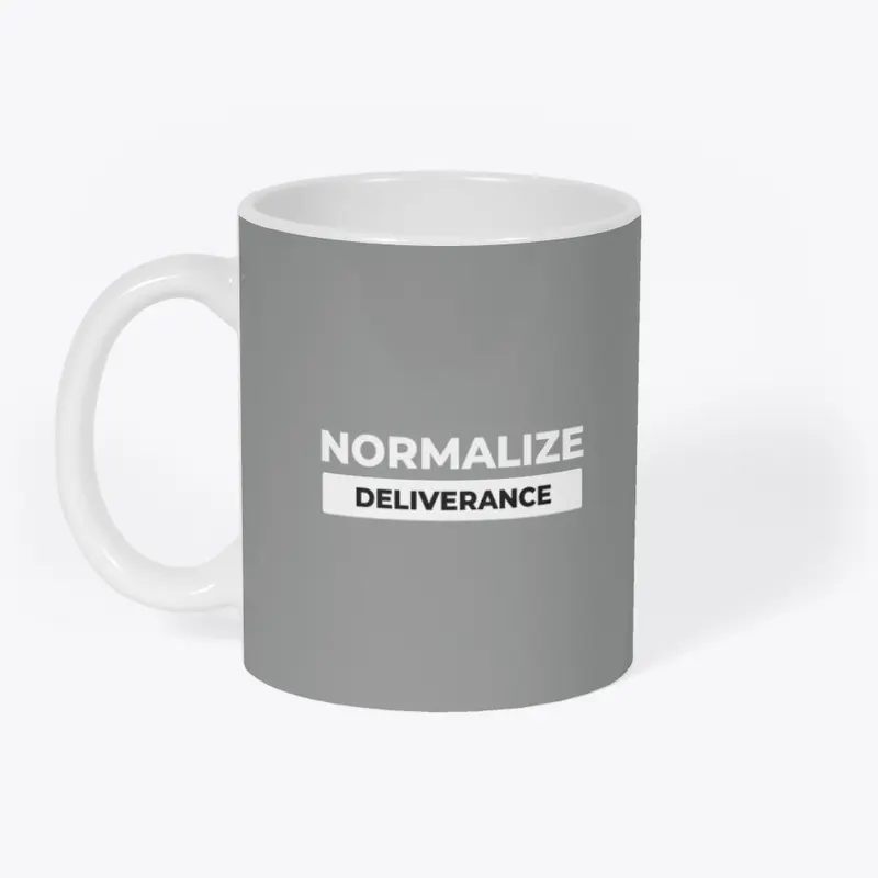 NORMALIZE DELIVERANCE